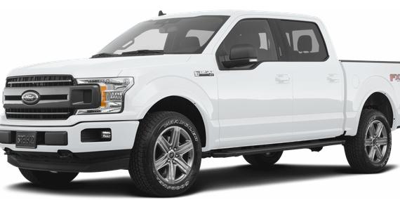 FORD F-150 2020 1FTEW1E54LKD64140 image