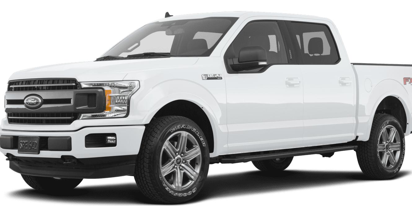 FORD F-150 2020 1FTEW1E47LKE22703 image