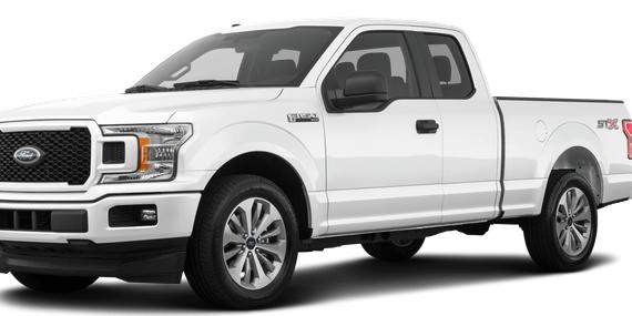 FORD F-150 2020 1FTEX1EP1LFB06729 image