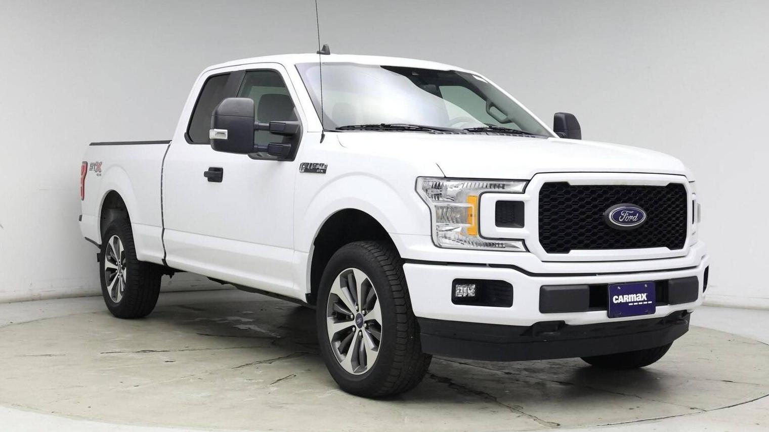 FORD F-150 2020 1FTFX1E41LFA51516 image