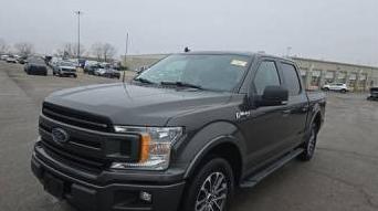 FORD F-150 2020 1FTEW1CP3LKD66885 image