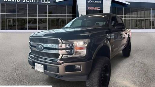 FORD F-150 2020 1FTEW1E41LFA95532 image