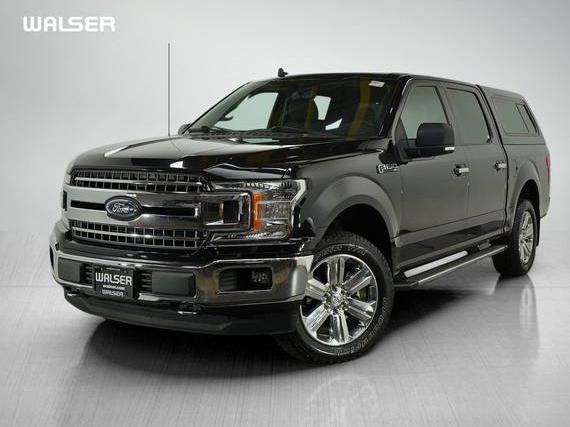 FORD F-150 2020 1FTEW1E51LKE05372 image