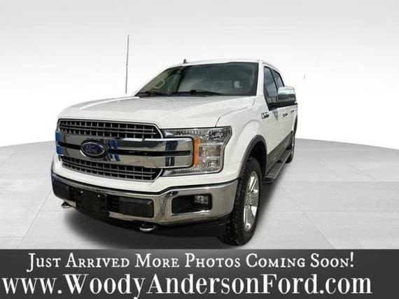 FORD F-150 2020 1FTEW1E5XLFA06274 image