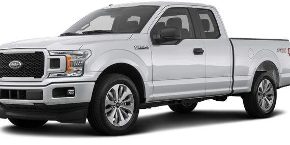 FORD F-150 2020 1FTFX1E43LFB90577 image