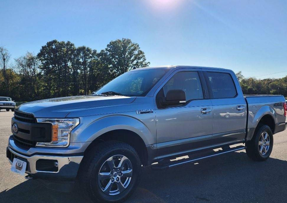 FORD F-150 2020 1FTEW1E43LFA41181 image