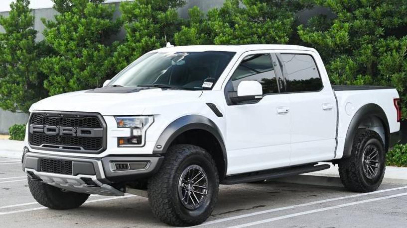 FORD F-150 2020 1FTFW1RG1LFC75313 image