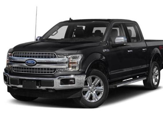FORD F-150 2020 1FTEW1E54LFA76837 image