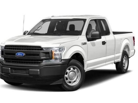 FORD F-150 2020 1FTFX1E59LFA32348 image