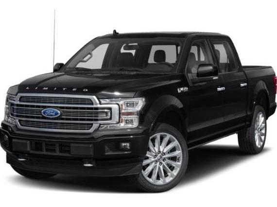 FORD F-150 2020 1FTEW1C47LFA46256 image