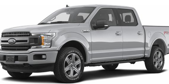 FORD F-150 2020 1FTEW1EP6LFB48770 image
