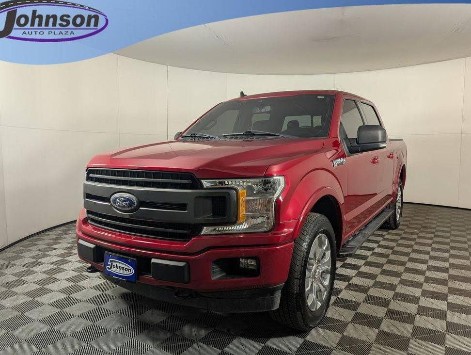 FORD F-150 2020 1FTEW1E49LFA39564 image