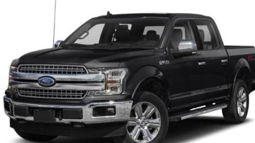 FORD F-150 2020 1FTFW1E57LKE46836 image