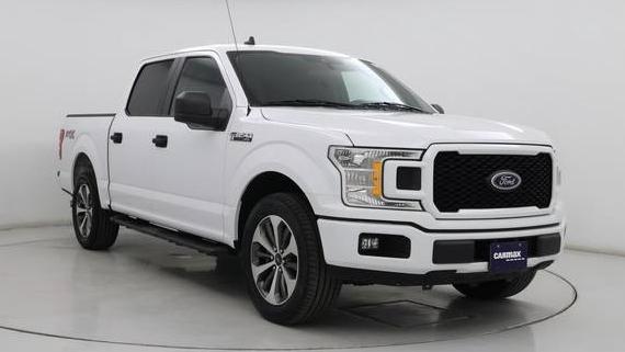 FORD F-150 2020 1FTEW1CP7LKF37475 image
