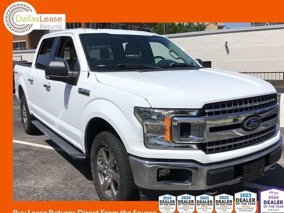 FORD F-150 2020 1FTEW1E4XLKE86640 image