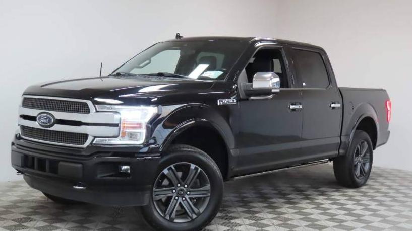 FORD F-150 2020 1FTEW1E48LFA18575 image