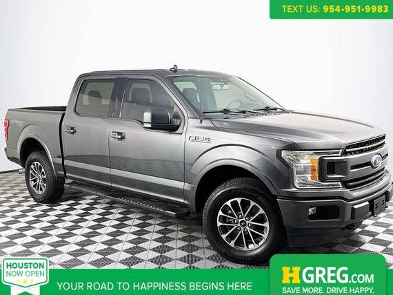 FORD F-150 2020 1FTEW1EPXLKE26948 image