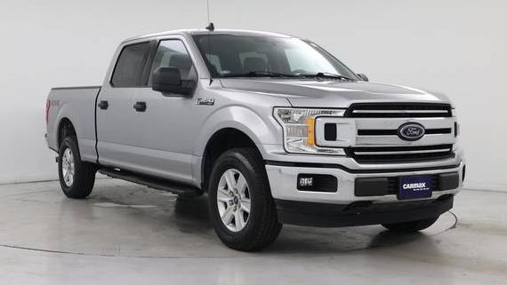 FORD F-150 2020 1FTFW1E54LKE61973 image