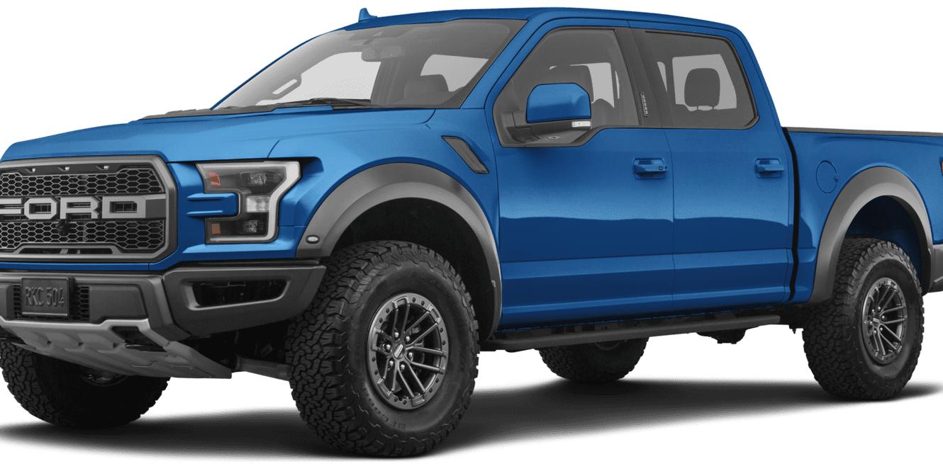 FORD F-150 2020 1FTFW1RG5LFA92125 image