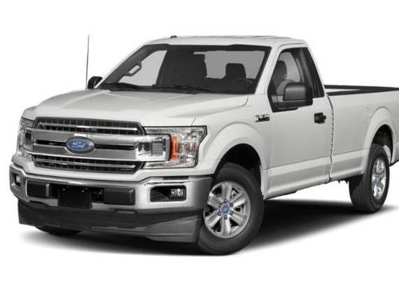 FORD F-150 2020 1FTMF1CB3LFA33126 image