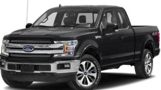 FORD F-150 2020 1FTFX1E52LKD61111 image