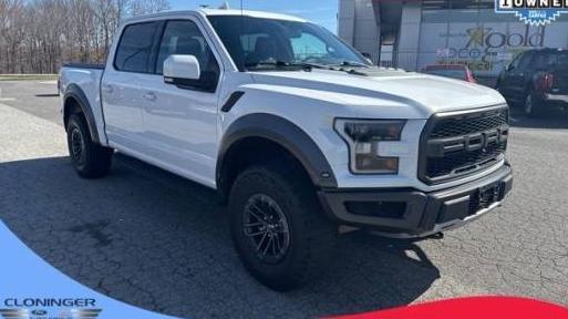 FORD F-150 2020 1FTFW1RG6LFC16614 image