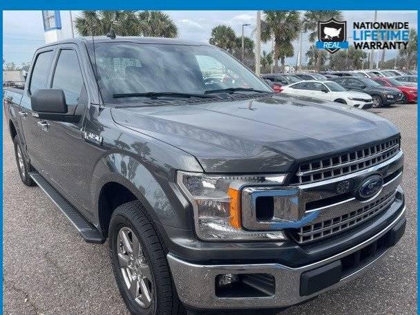 FORD F-150 2020 1FTEW1C48LFA50932 image