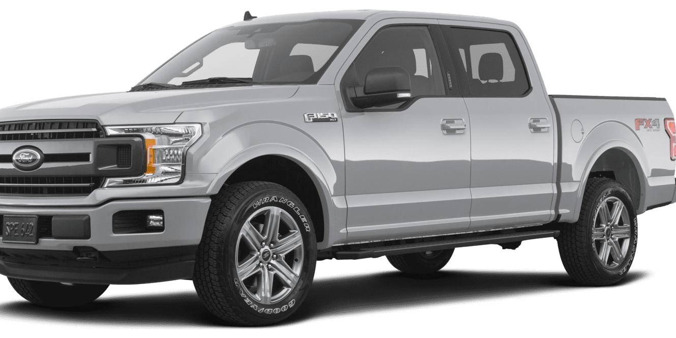 FORD F-150 2020 1FTEW1CP9LFC64001 image