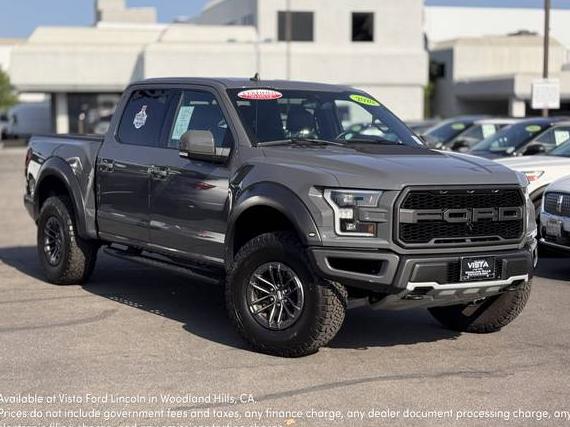 FORD F-150 2020 1FTFW1RG2LFC75322 image