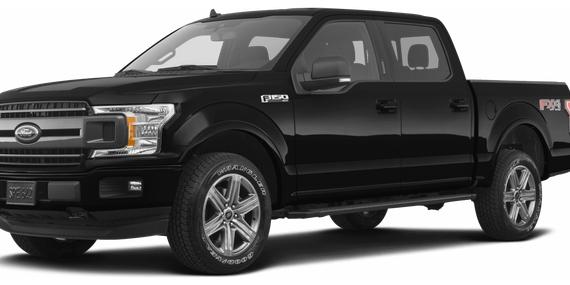 FORD F-150 2020 1FTEW1EP5LKE68332 image
