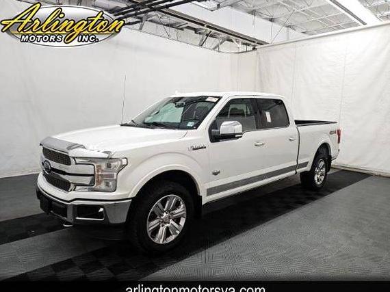 FORD F-150 2020 1FTFW1E43LFB39941 image