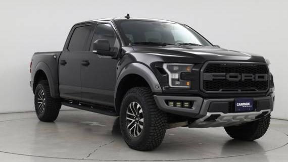 FORD F-150 2020 1FTFW1RG6LFA68576 image