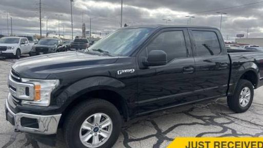 FORD F-150 2020 1FTEW1E52LKD07371 image