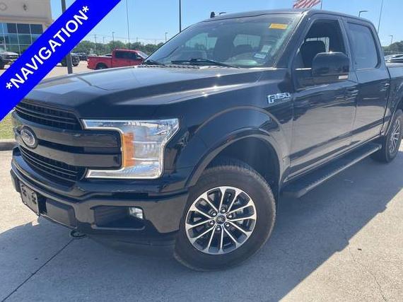 FORD F-150 2020 1FTEW1E48LKE60232 image