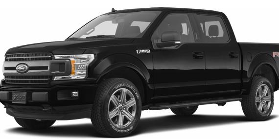FORD F-150 2020 1FTEW1E41LFA46251 image