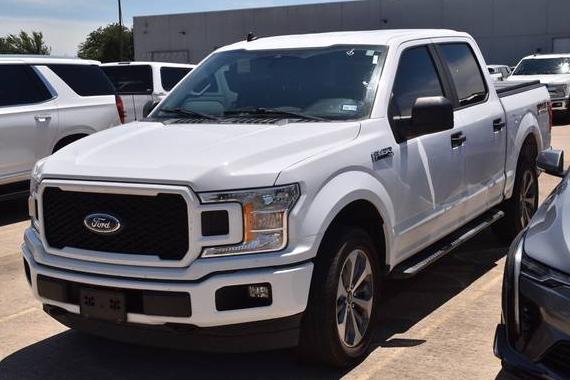 FORD F-150 2020 1FTEW1E45LKD49718 image