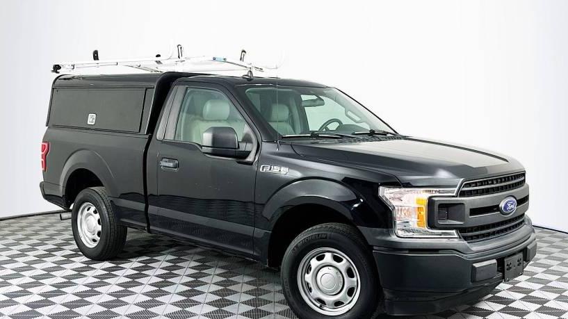 FORD F-150 2020 1FTMF1CP8LKE08656 image