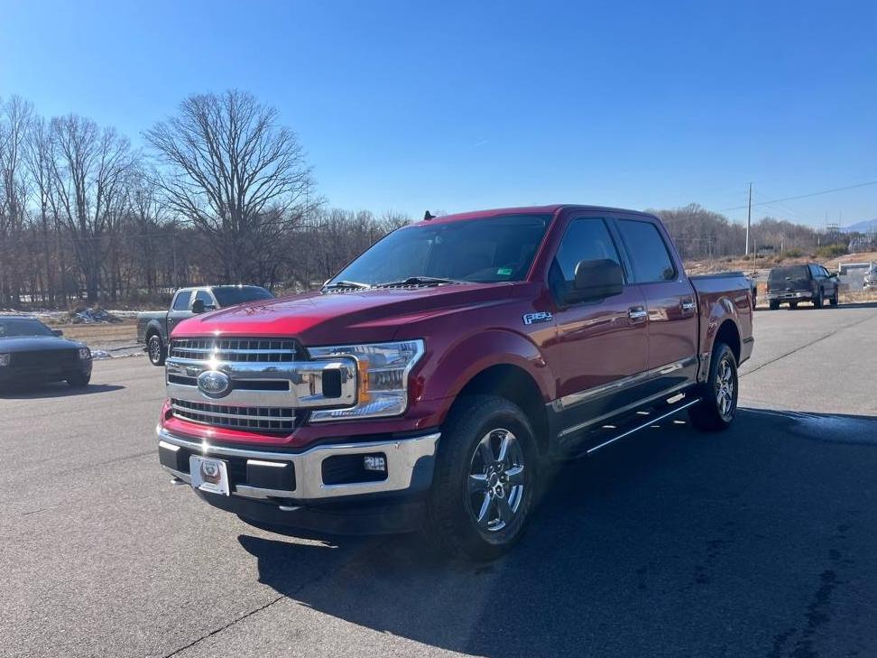 FORD F-150 2020 1FTEW1EP2LKE31917 image