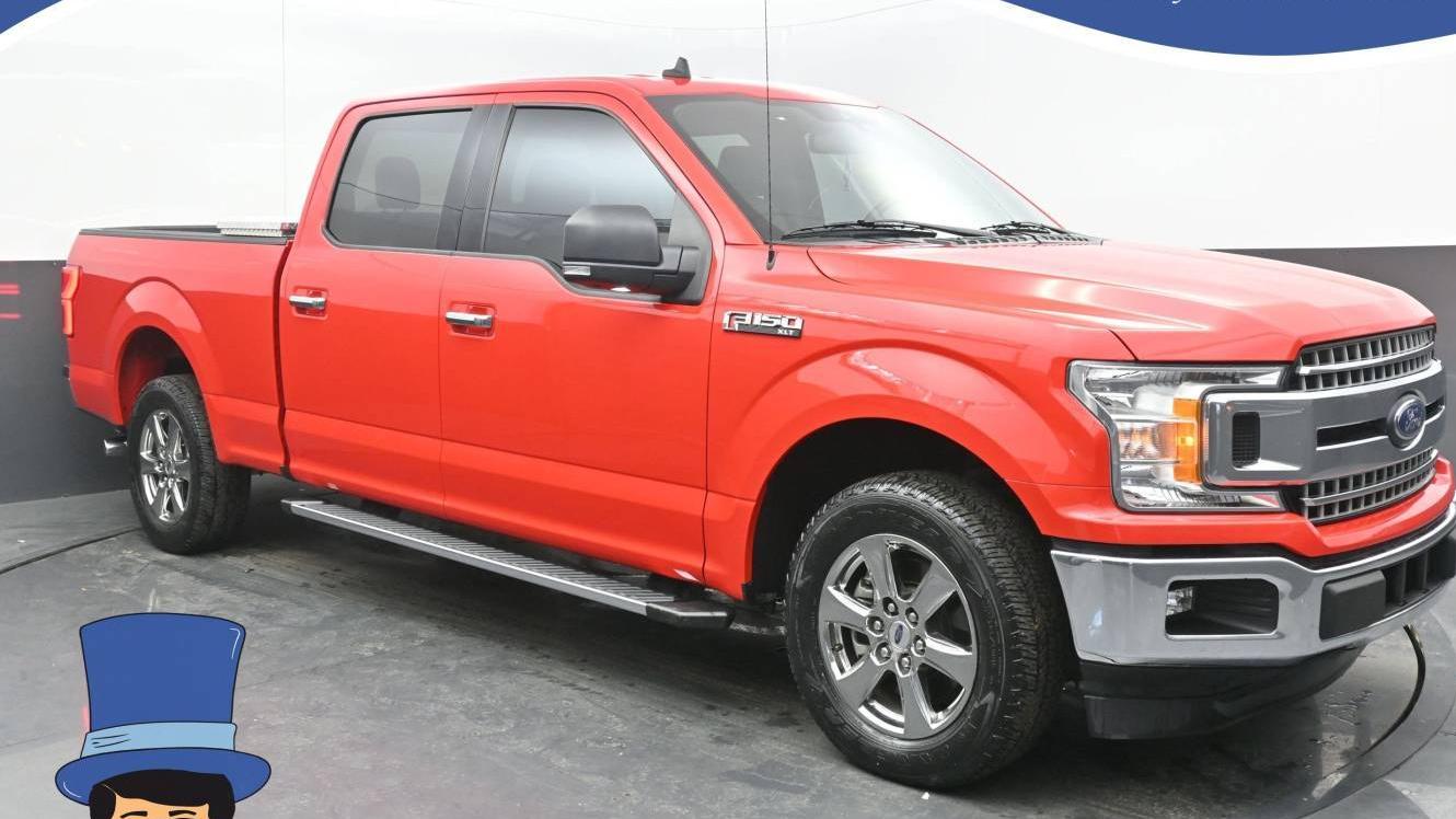 FORD F-150 2020 1FTEW1C44LKE65933 image