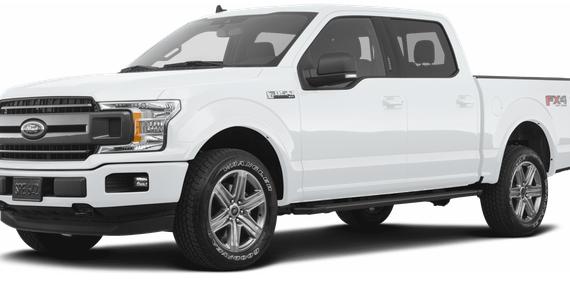 FORD F-150 2020 1FTEW1EP8LKE13132 image