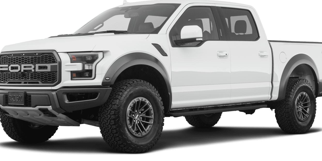 FORD F-150 2020 1FTFW1RG7LFA07690 image