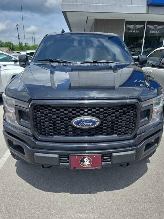 FORD F-150 2020 1FTEW1E59LFB28463 image