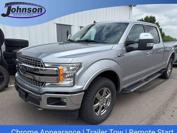 FORD F-150 2020 1FTFW1E46LKF05415 image