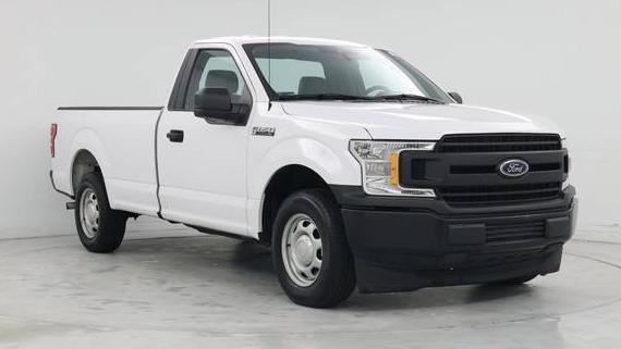 FORD F-150 2020 1FTMF1CB4LKE32117 image