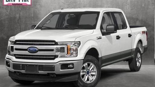 FORD F-150 2020 1FTEW1C53LFC00292 image