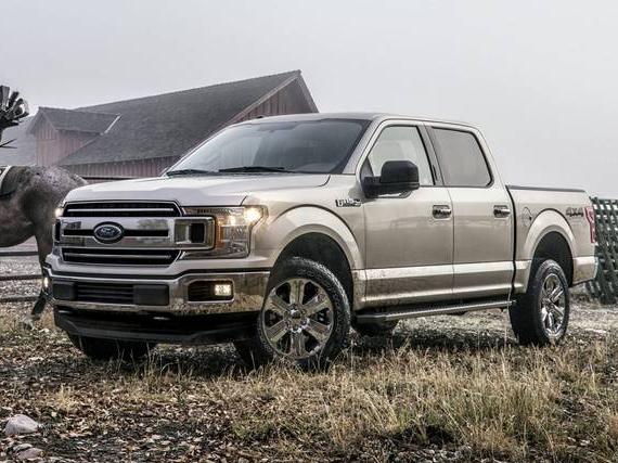 FORD F-150 2020 1FTEW1E44LFB64780 image