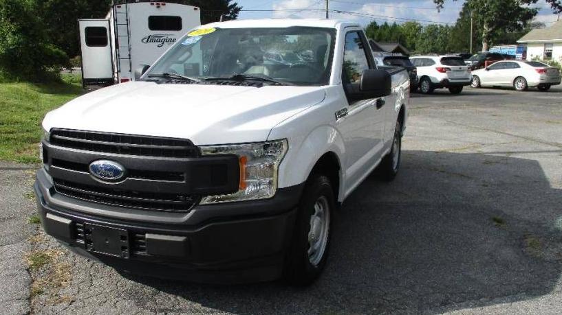 FORD F-150 2020 1FTMF1CB7LFA74178 image