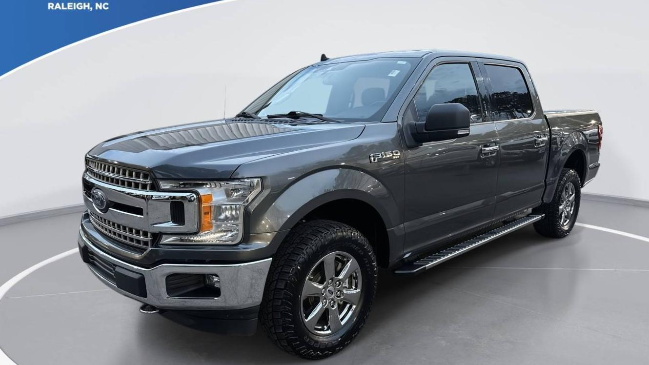 FORD F-150 2020 1FTEW1E59LFB83995 image