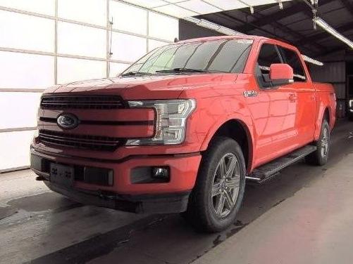 FORD F-150 2020 1FTEW1E48LKD88769 image