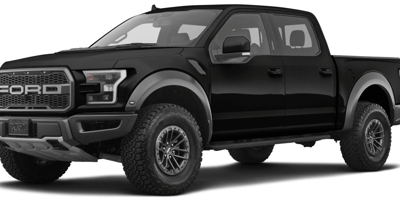 FORD F-150 2020 1FTFW1RG2LFB28241 image